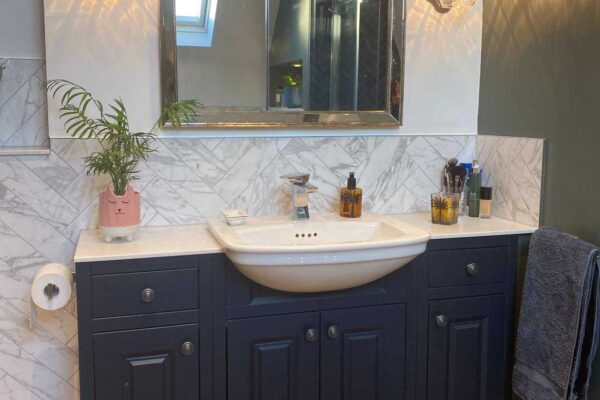 Atlanta Classic Bathroom Furniture