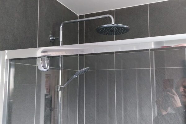 Bristan Carre shower