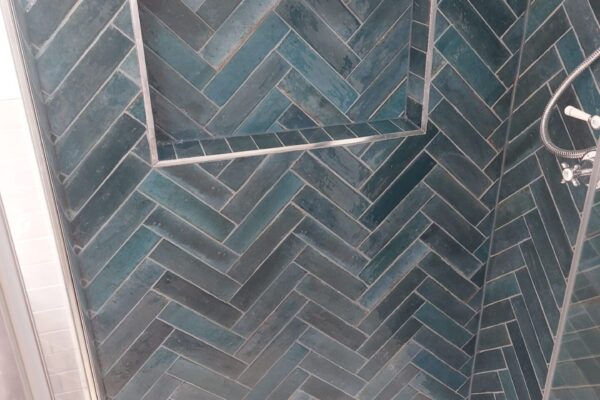 Tile recess