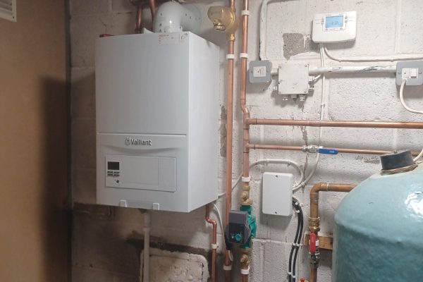 Vaillant Ecofit Pure Heat Only boiler