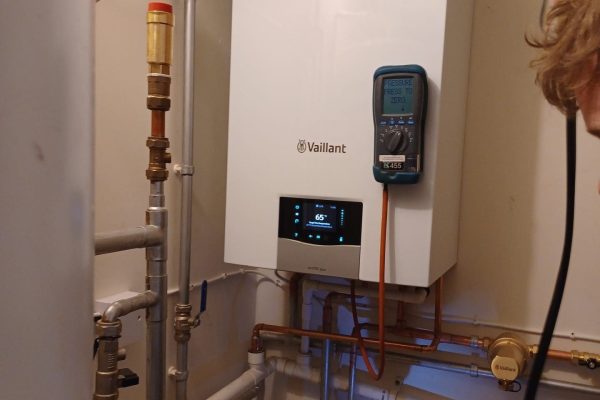Vaillant Ecotec Plus System Boiler