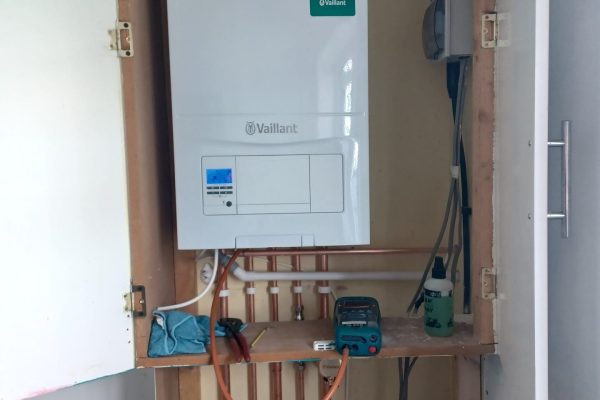 Vaillant Ecofit Pure Combi Boiler
